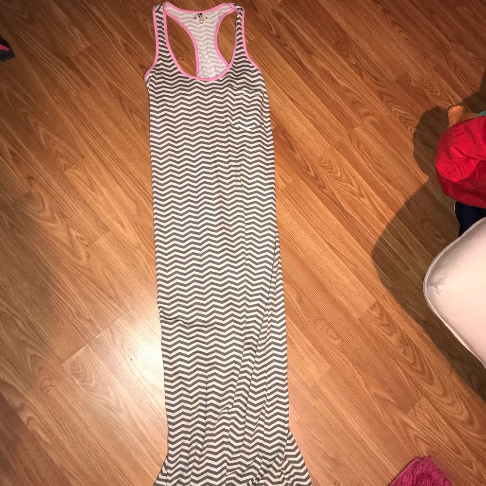 Long dress